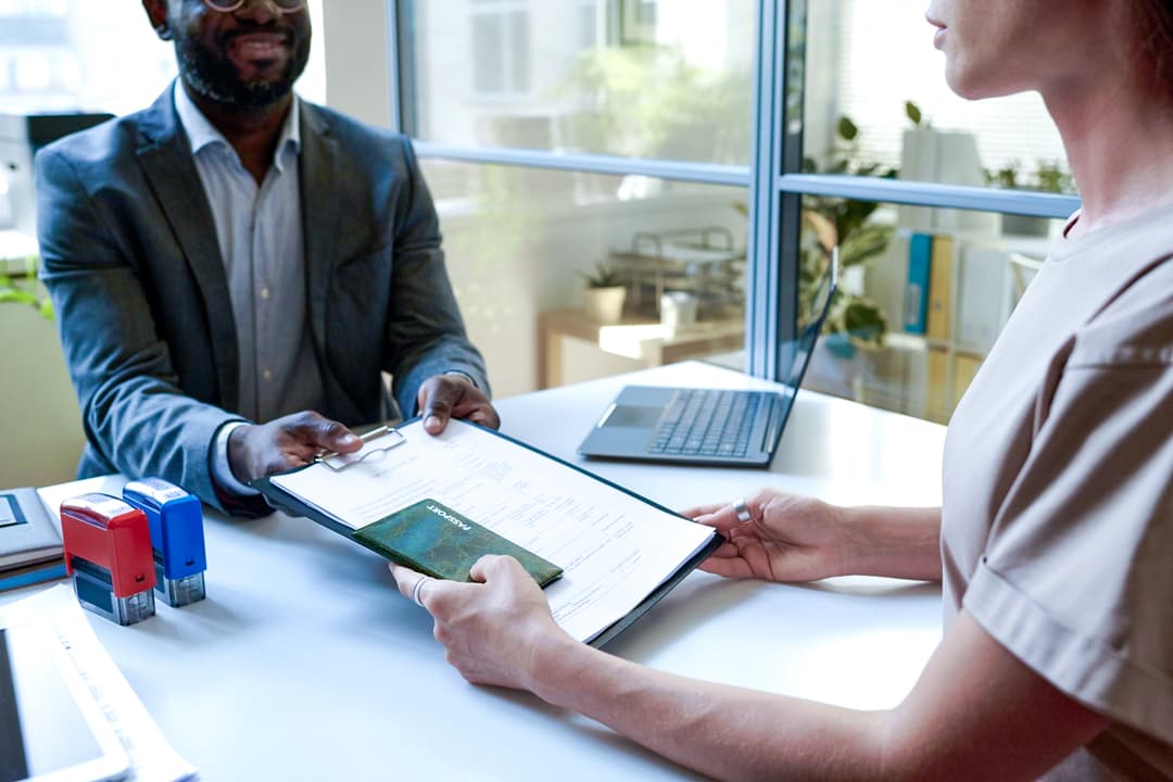 Visa Processing Service